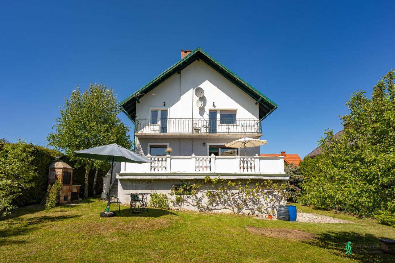 Dom Artysty, Myweek Villa Bystrzyca Klodzka Exterior photo